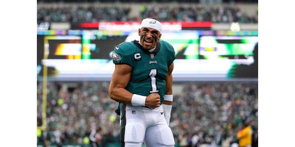 Yngsta quarterbackparet i NFL-historiefinalen Yngsta quarterbackparet i NFL-historiefinalen